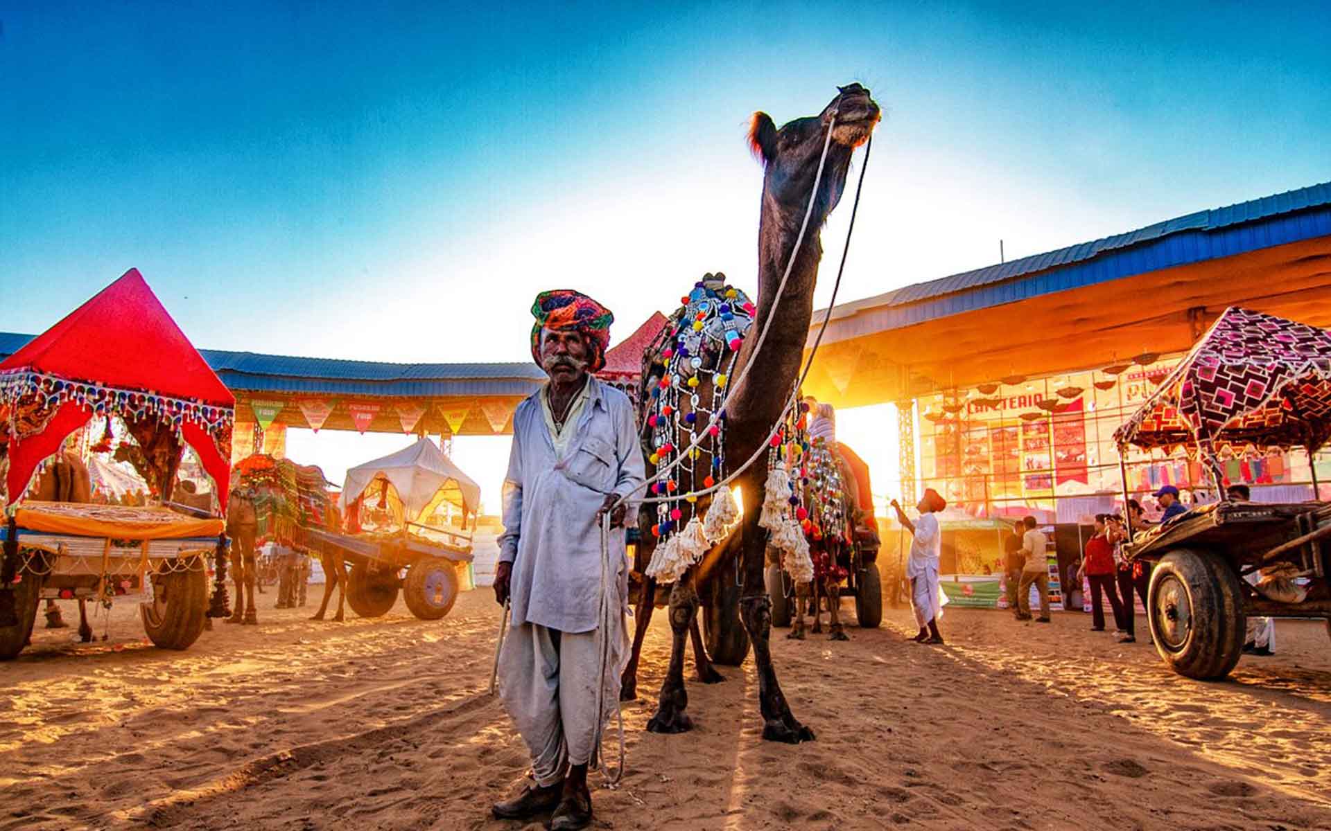 Pacchetti turistici del Rajasthan