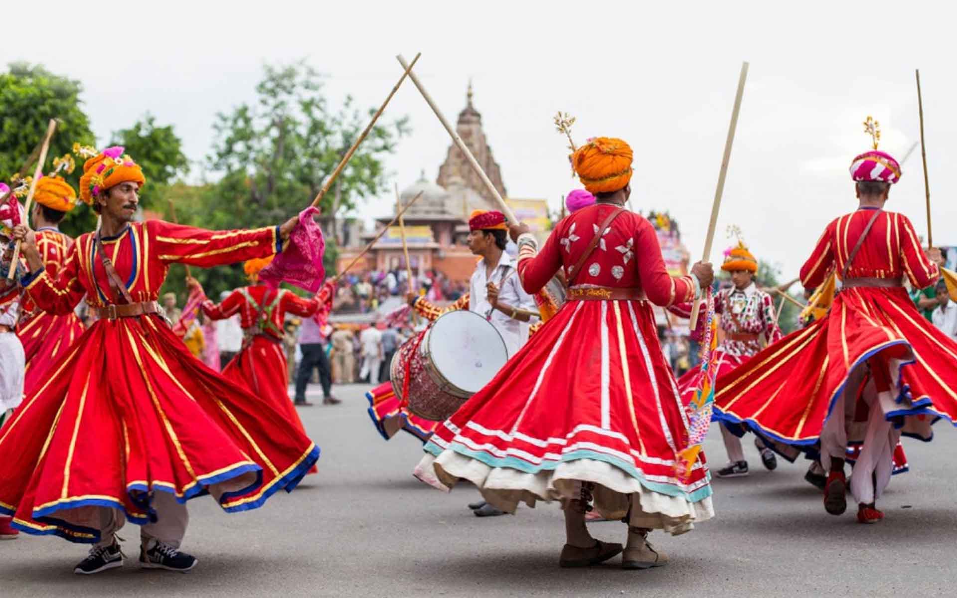 Rajasthan festival
